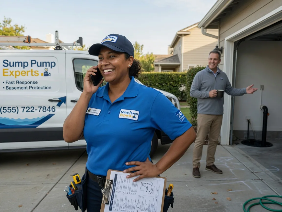 Sump Pump Repair Floriston, CA FAQs